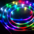 Digital 10/30 Pixel / m DMX rgb geführtes Streifenlicht